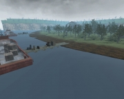 Call of Duty 2 - Map Ansicht