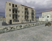 Call of Duty 2 - Map Ansicht