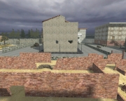Call of Duty 2 - Map Ansicht