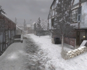 Call of Duty 2 - Map Ansicht