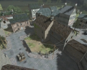 Call of Duty 2 - Map Ansicht