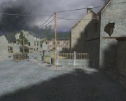 Call of Duty 2 - Map Ansicht