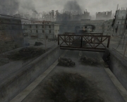 Call of Duty 2 - Map Ansicht