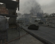 Call of Duty 2 - Map Ansicht
