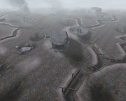 Call of Duty 2 - Map Ansicht