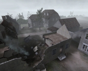 Call of Duty 2 - Map Ansicht