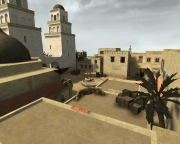 Call of Duty 2 - Map Ansicht