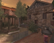 Call of Duty 2 - Map Ansicht