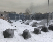Call of Duty 2 - Map Ansicht