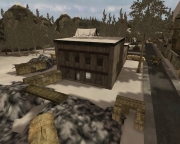 Call of Duty 2 - Map Ansicht