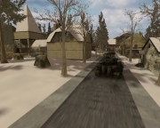 Call of Duty 2 - Map Ansicht