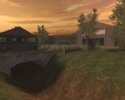Call of Duty 2 - Map Ansicht