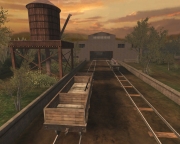 Call of Duty 2 - Map Ansicht