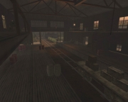 Call of Duty 2 - Map Ansicht