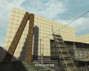 Call of Duty 2 - Map Ansicht