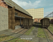 Call of Duty 2 - Map Ansicht
