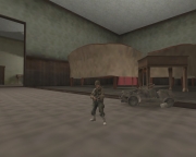 Call of Duty 2 - Map Ansicht