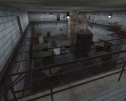 Call of Duty 2 - Map Ansicht