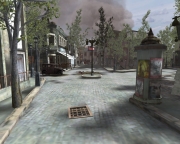Call of Duty 2 - Map Ansicht
