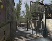 Call of Duty 2 - Map Ansicht