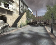 Call of Duty 2 - Map Ansicht