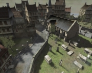 Call of Duty 2 - Map Ansicht
