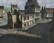 Call of Duty 2 - Map Ansicht
