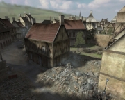Call of Duty 2 - Map Ansicht