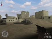 Call of Duty 2 - Map Ansicht