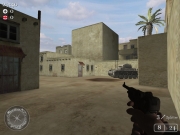Call of Duty 2 - Map Ansicht