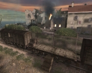 Call of Duty 2 - Map Ansicht
