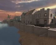 Call of Duty 2 - Map Ansicht