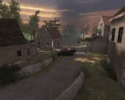 Call of Duty 2 - Map Ansicht