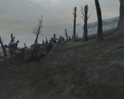 Call of Duty 2 - Map Ansicht