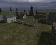 Call of Duty 2 - Map Ansicht