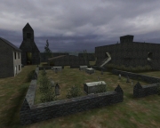 Call of Duty 2 - Map Ansicht