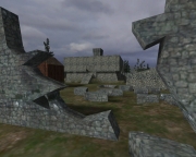 Call of Duty 2 - Map Ansicht
