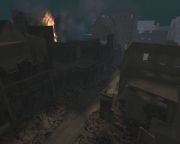 Call of Duty 2 - Map Ansicht