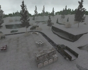 Call of Duty 2 - Map Ansicht