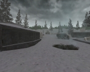 Call of Duty 2 - Map Ansicht