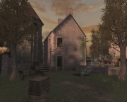 Call of Duty 2 - Map Ansicht