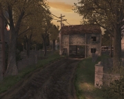 Call of Duty 2 - Map Ansicht