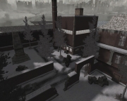 Call of Duty 2 - Map Ansicht