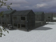 Call of Duty 2 - Map Ansicht