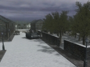 Call of Duty 2 - Map Ansicht