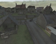 Call of Duty 2 - Map Ansicht