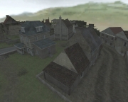 Call of Duty 2 - Map Ansicht