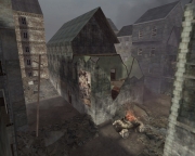 Call of Duty 2 - Map Ansicht