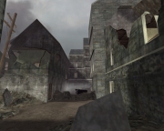 Call of Duty 2 - Map Ansicht