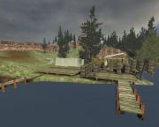 Call of Duty 2 - Map Ansicht